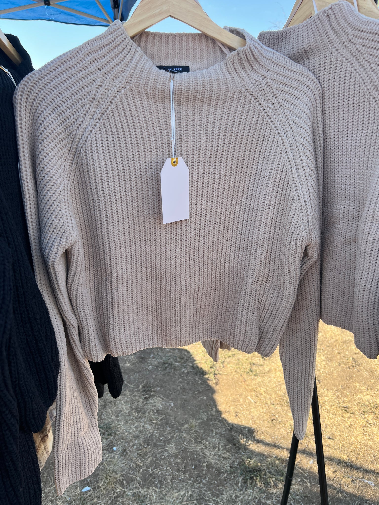 Cassandra Sweater Top