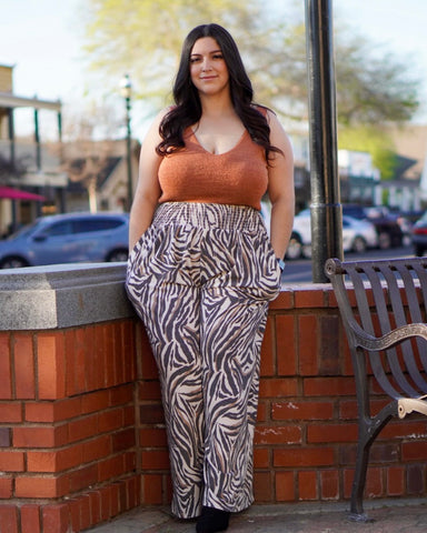 Sienna Wide Leg Pants