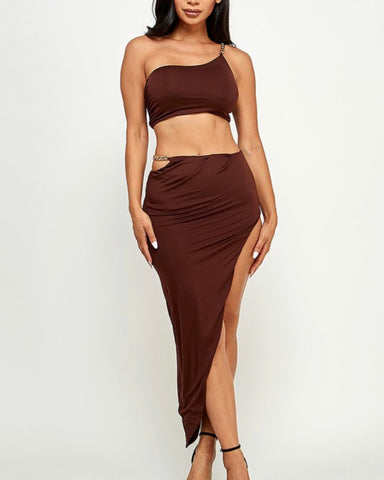 Sabrina Skirt Set